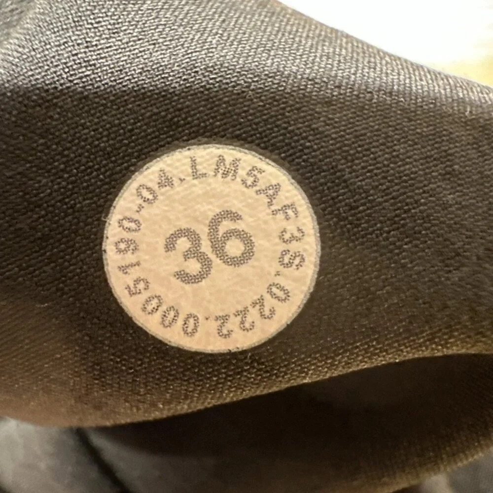 Lululemon Pants Men 36x32 Navy Commission Slim Warpstreme  M5AF3S‎ Workwear
